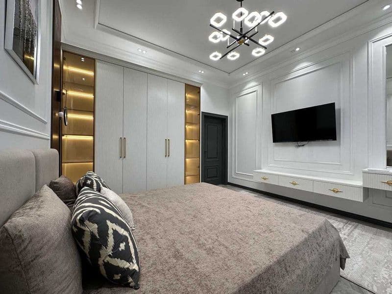 Элитный апартамент ЖК Казахстан<br />
Район: Юнусабадский<br — фото 3