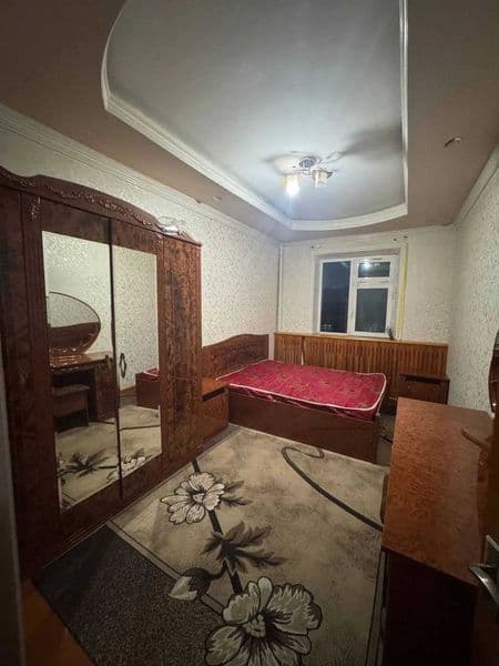 Аренда квартира 2-хона 6 чи-этаж, 9-этажка дом. Факат Оилага — фото 4