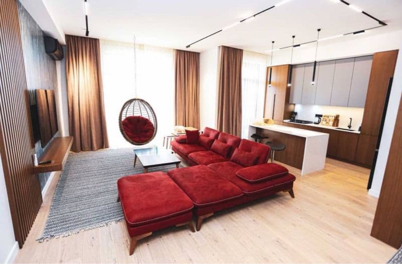 Мирзо-улугбекский район<br />
ЖК Дархан Авеню<br />
Комнаты- — фото 2