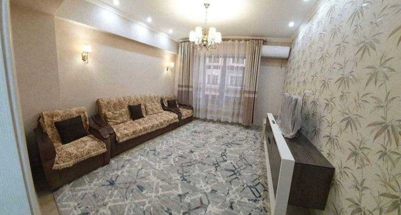 Сдаётся  Квартира в Новостройке<br />
Ориентир - ЖК Мадрид<b — фото 4