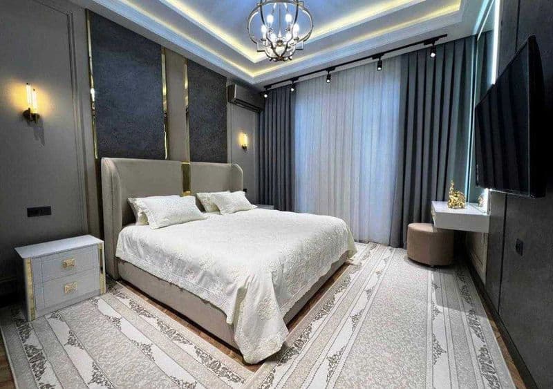 К вашему вниманию рады представить уютную 3 комнатную кварти