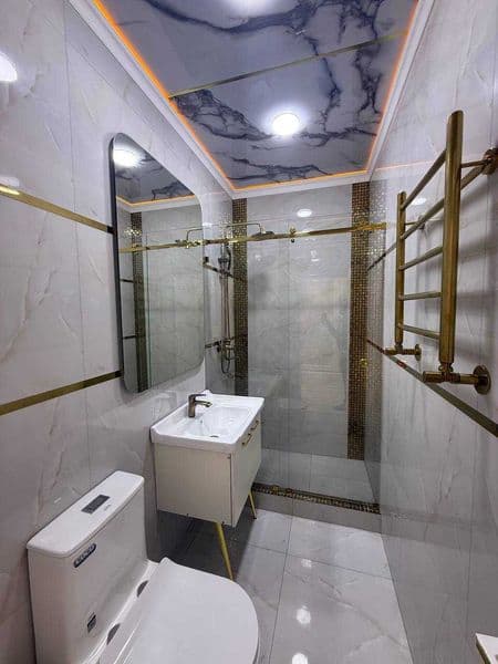 • ЖК: Infinity<br />
• Комнат: 4<br />
• Этаж: 5<br />
• Пло — фото 4