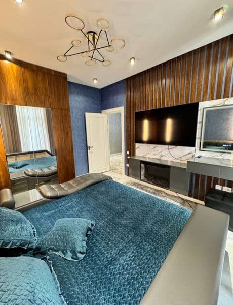 Сдаётся на аренду 3х комнатная квартира на "Ибн сино"<br />
