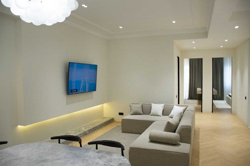 Долгосрочная аренда Шикарная квартира Ташкент сити Бульвар<b — фото 2