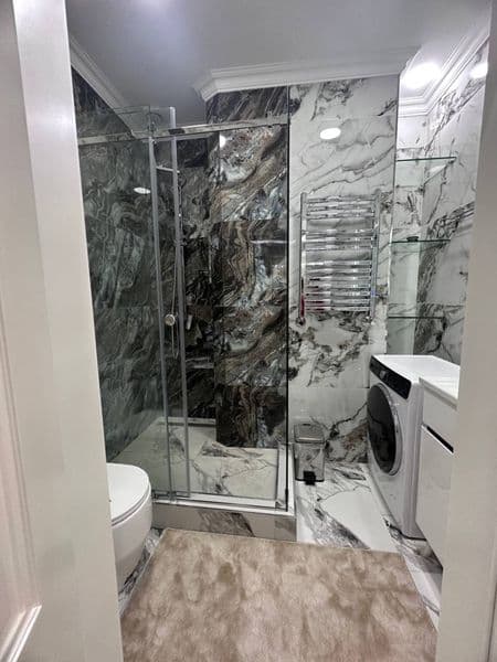 Сдаётся 3 комнатная квартира на четвёртом этаже. Мебель и с  — фото 4