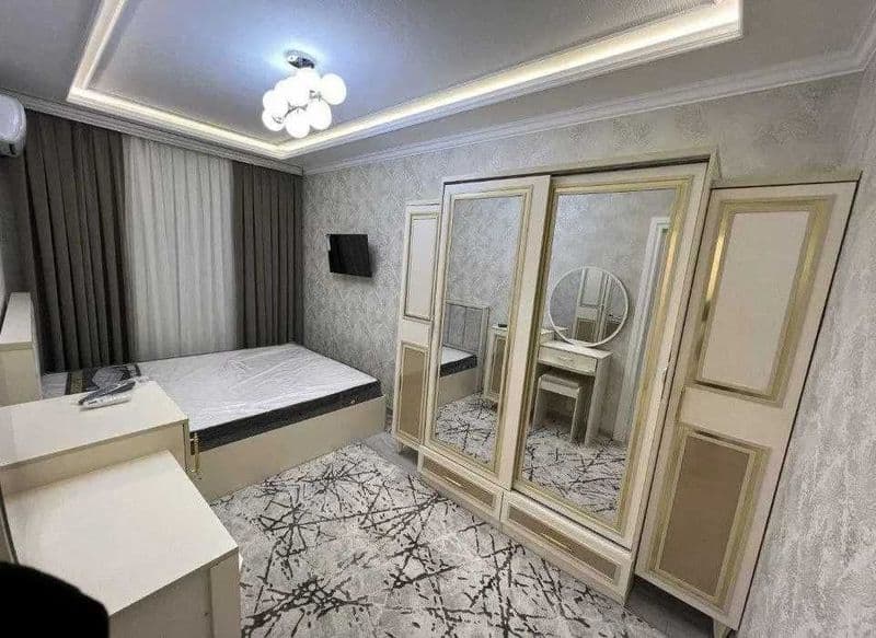 Chilonzor Novza Metroda 2xona Kvartira ijaraga beriladi bezm