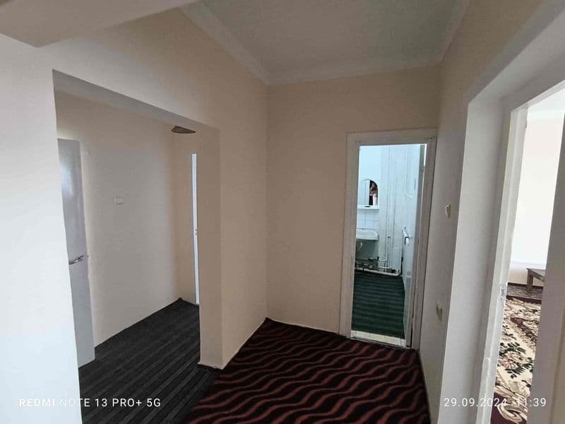 Срочно сдаётся 3/8/9 квартира в сергели 3, рядом со станцией