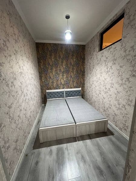 Sergeli metro bekati 7etajkalik domning 2chi etajida navastr