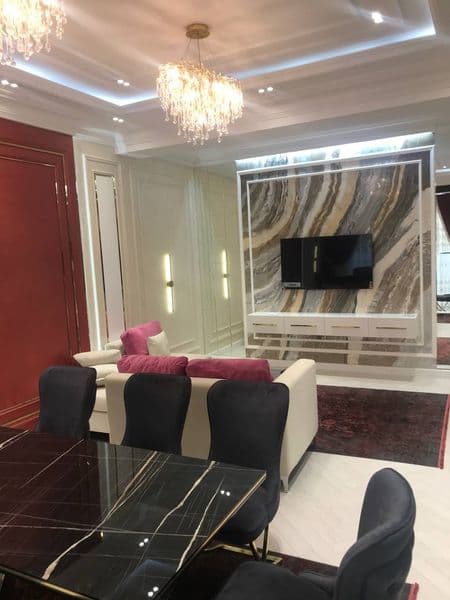 Tashkent siti <br />
JK Dream House Garden's Residence<br />