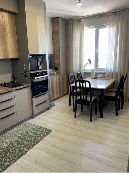 Сдается уютная 2-комнатная квартира с видом на город<br />
< — фото 5