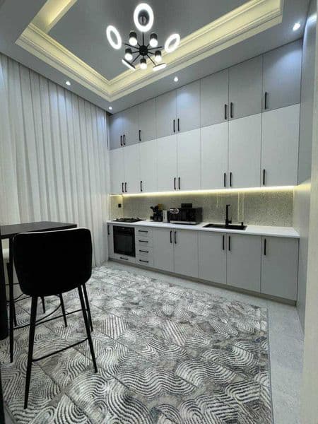 Жилой комплекс: Бульвар Ташкент Сити<br />
Количество комнат — фото 3