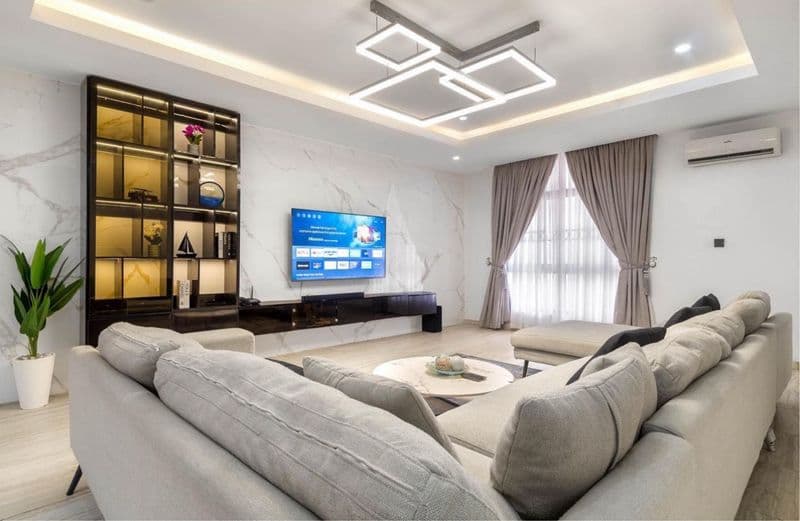 Новостройка<br />
Локация: Ташкент Сити<br />
Количество ком