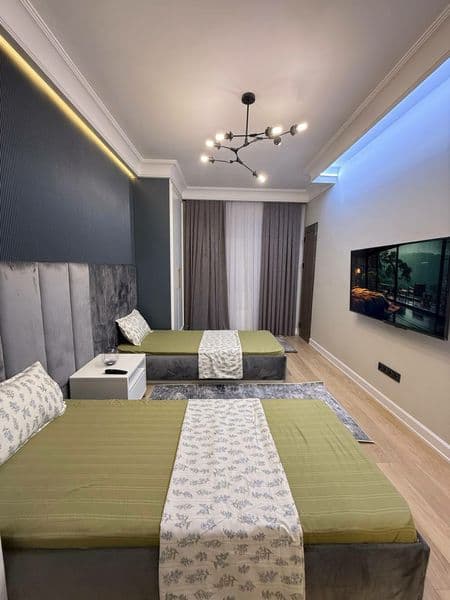 Ташкент Сити, Гарденс<br />
4/6/8<br />
125 кв.м<br />
2800$ — фото 4