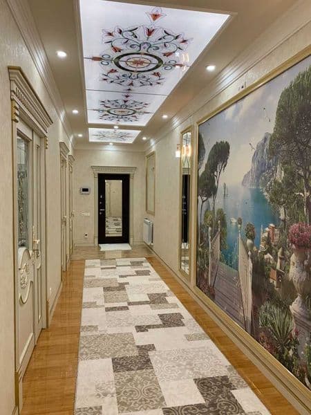 Сдаётся в длогосрочной Аренду Новостройке  3-комнатная кварт — фото 5