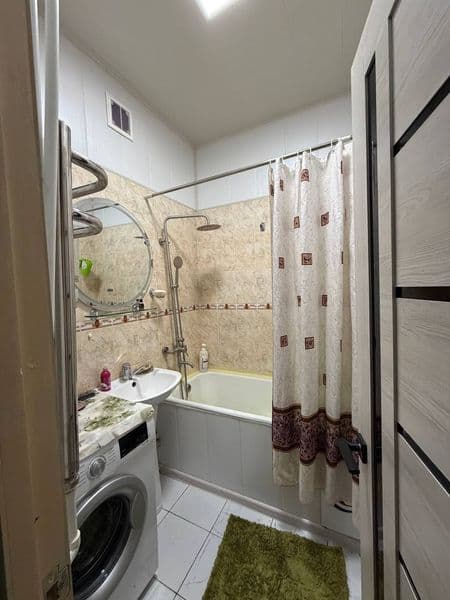 Сдаётся 2 комнатная квартира <br />
 Чиланзар-13 квартал<br  — фото 5