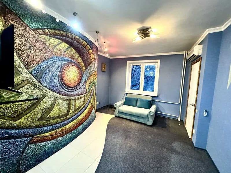 Сдаю Свою Дизайнерскую 2х комнатную Квартиру на улице Бабура