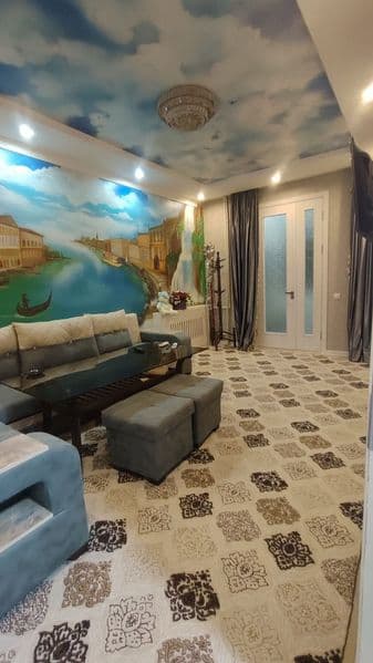 Квартира чистая, укомплектованная всем необходимым для комфо