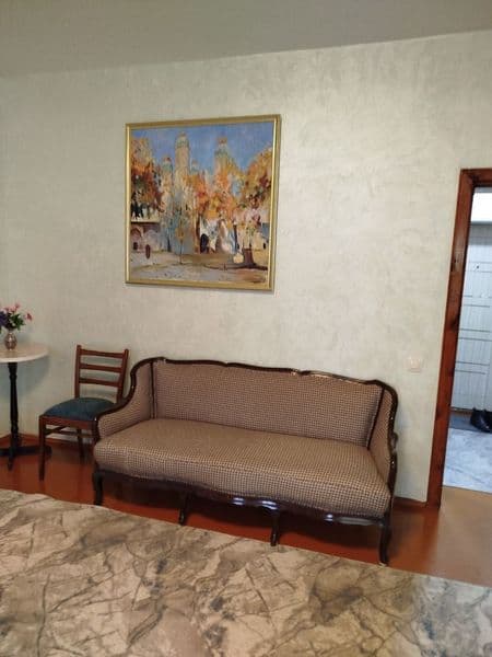 Сдаётся в аренду 2 комнатная  4 этаж 9 этажного дома  с мебе