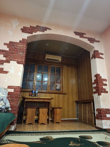 Чилонзорда 18 кварталда 2 хонали квартира ижарага берилади ф