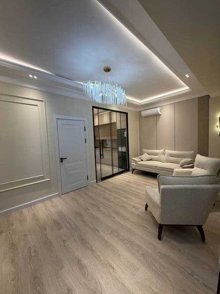 2-комнатная квартира с очень хорошим ремонтом<br />
<br />
П — фото 2