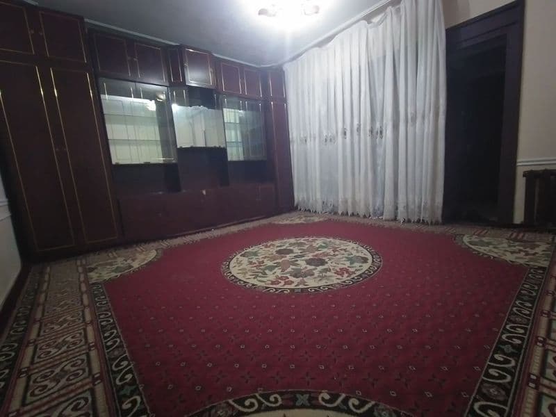 1 хонали шинам, файзли квартира узоок муддатга ижарага берил