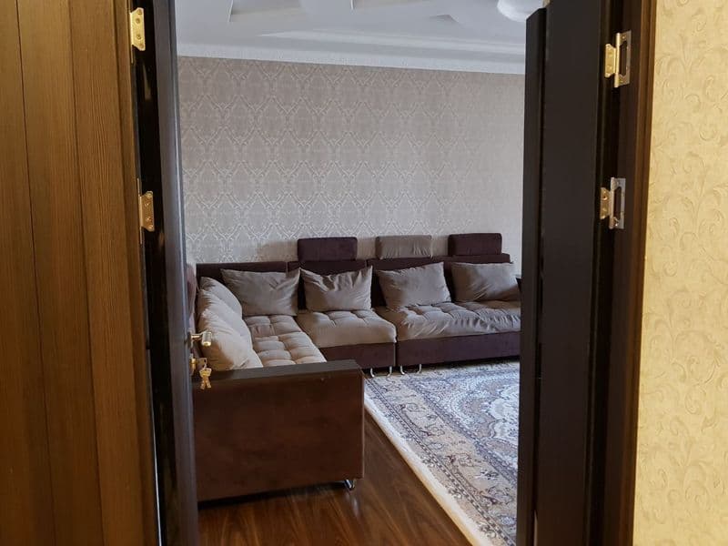 Срочно сдается евро квартира в Мирабадским районам<br />
Мир