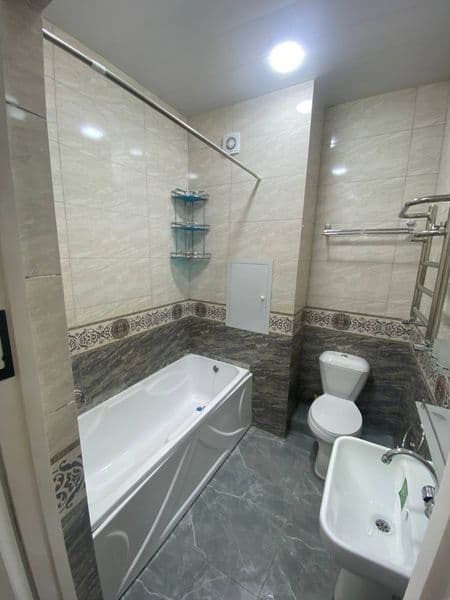 Yashnobod tumani, Hosiyatli MFY, Izzat novostroykasidan ikki — фото 3