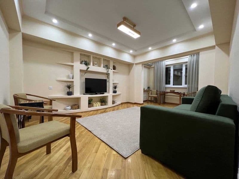 Сдаётся квартира по ул. Шахрисабз<br />
#Ориентир -  метро О