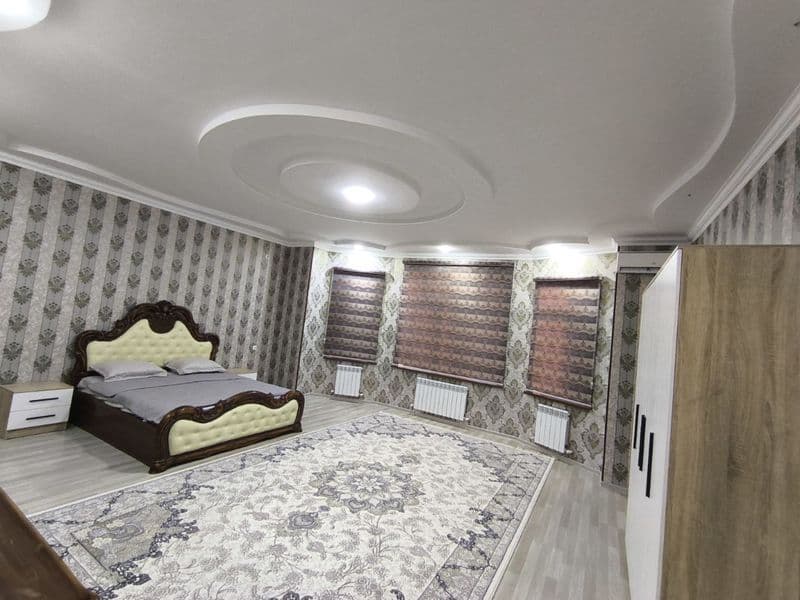 Арендага бераман 4-х комнатная квартира+кухня 2-этаж 130 мет