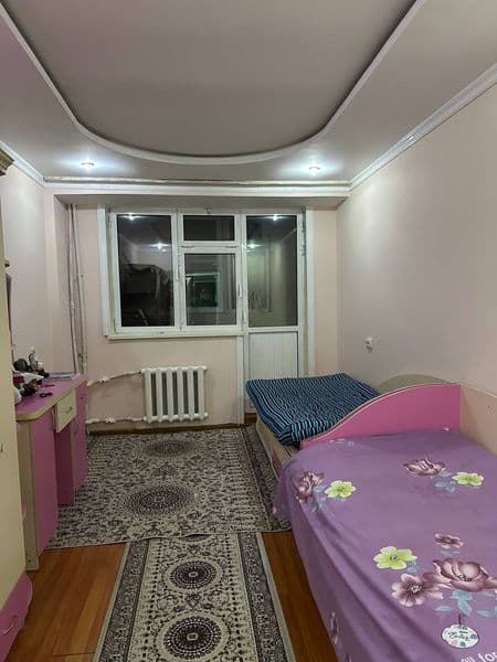 Юнус Абад 9  квартал, 2 этаж. 87 квадратных метров. — фото 4