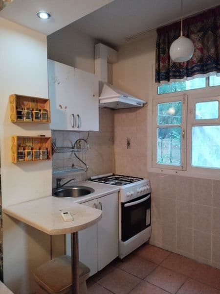 Сдается 1 ком .квартира переделанная в 2 ком на долгий срок  — фото 5