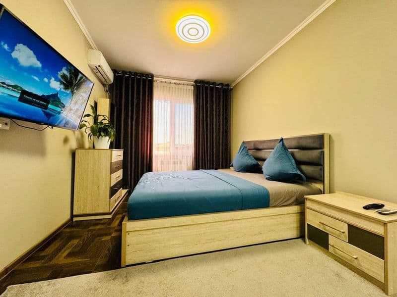 Сдается 1-комнатная квартира с евроремонтом с мебелью и техн — фото 5