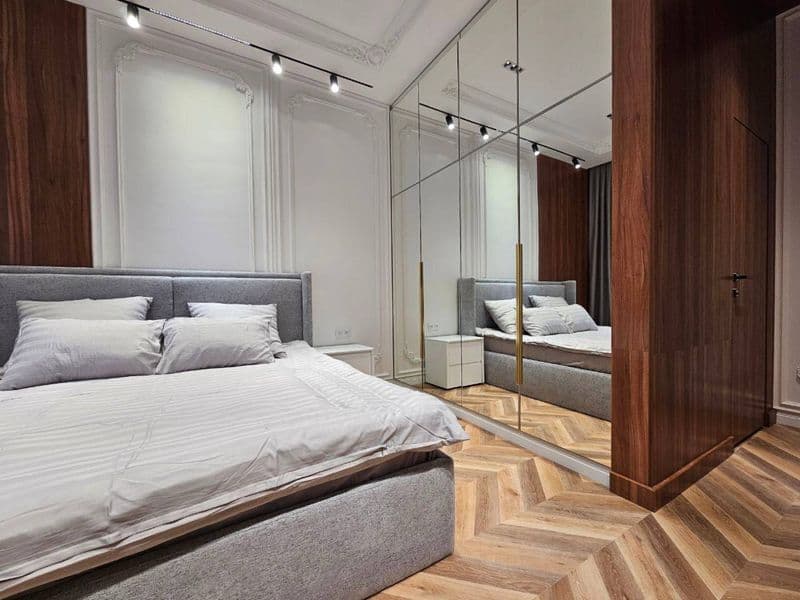 Ташкент Сити<br />
Гарденс<br />
Комнаты-4<br />
Этаж-4<br / — фото 5