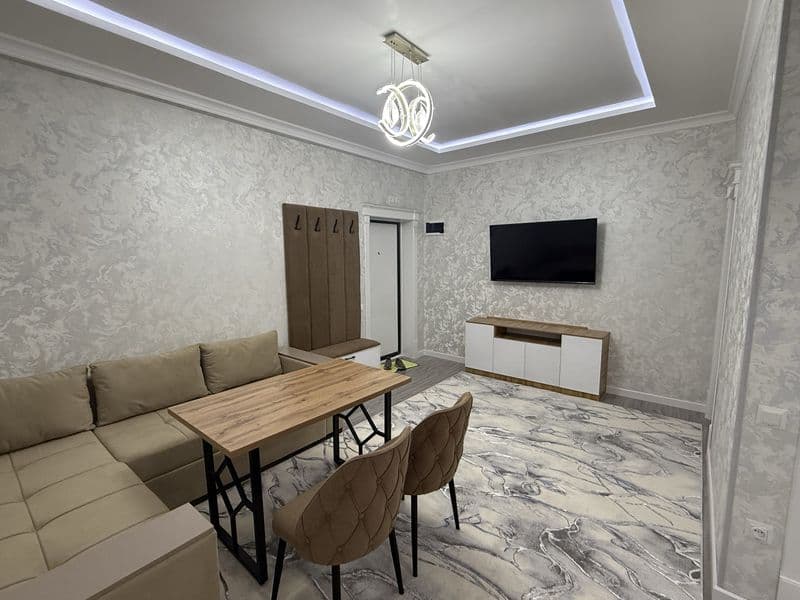 Задается Своя трёх комнатная квартира <br />
Чилонзор-13 нов — фото 2