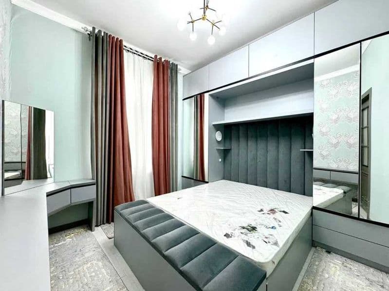 К вашему вниманию рады представить 3х комнатную квартиру на 