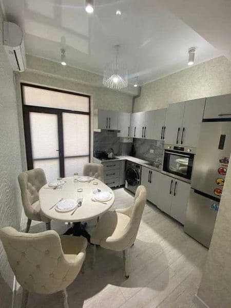 Сдаётся квартира в Новостройка <br />
<br />
Район: Мирзо Ул — фото 5