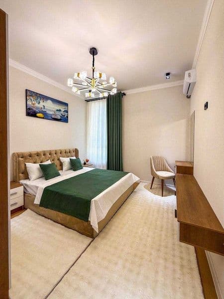 Сдаётся шикарная квартира ПРЕМИУМ класса. <br />
<br />
• Ра