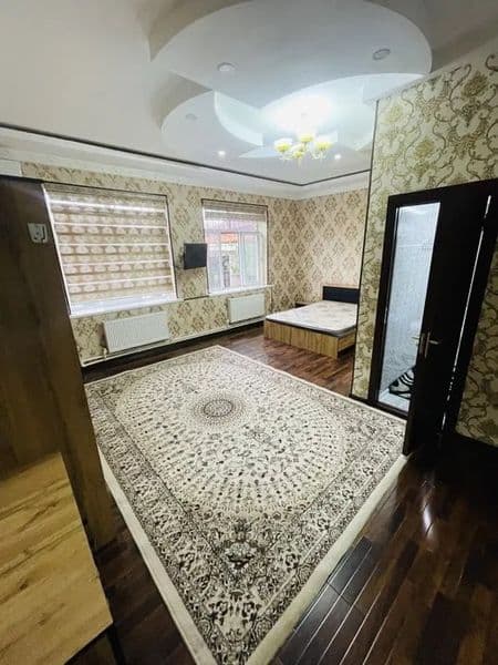 Аренда <br />
Сергили р.й (Мошина бозор)<br />
2/1/7 евро кв — фото 3