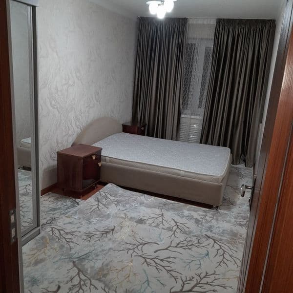 Аренда 2/3/5 М Улугбекский р-н Ор-р Экобазар. Кирпич, мебель — фото 2