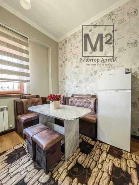 Аренда<br />
2/7/7<br />
Ул. Махтумкули<br />
Кирпичный дом  — фото 5