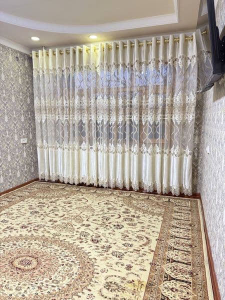 Мукумий 1комнат 4 этаж<br />
Кирпич балконом<br />
Ориентир  — фото 2