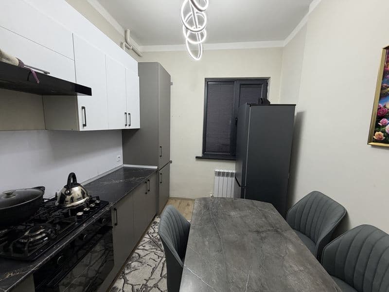 Алфраганус яшаш комплекси 1 этаж дублекс. Подвалда 3 хона те — фото 3