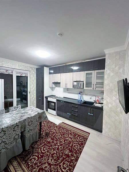 Яккасарой Шота Руставели кочада 2хонали квартира арендага ёш — фото 3