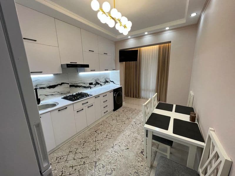 Метро Ойбек 2 комнт Цум в Сдаётся безупречная квартира в нов — фото 2