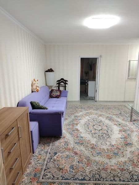 Сдаётся квартира <br />
Чиланзар 6 квартал <br />
2/1/4 кирп — фото 2