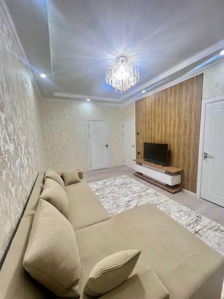 Юнусабад -4 ориентир автосалон <br />
Сдаётся абсолютно нова — фото 2