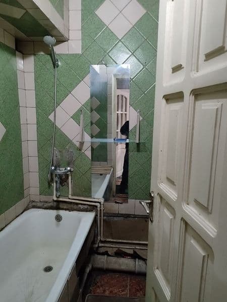 Маклерсиз квартира Учтепа тумани Тақачида 2 хонали квартира  — фото 4