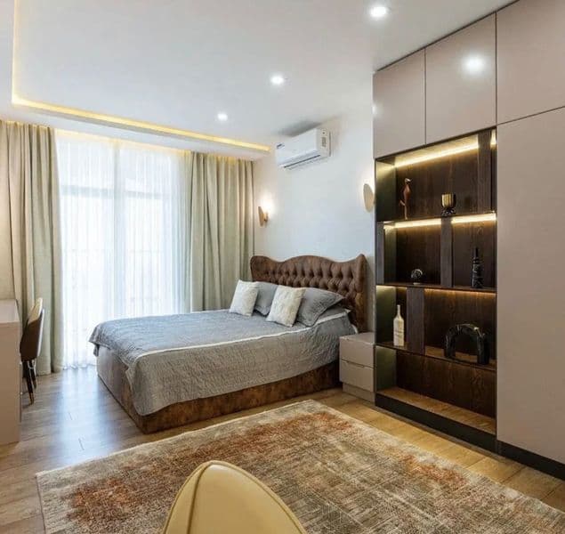 Ц-4 Сдаётся 3х комнатная г квартира на Алайский базаре, — фото 4