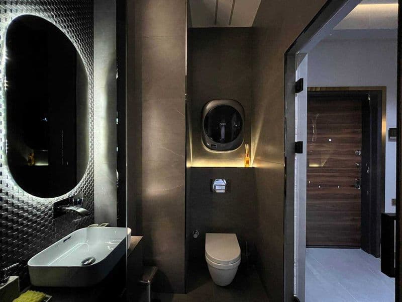 Элитный апартамент ЖК Ташкент Сити Гарденс! <br />
Район: Ша — фото 5