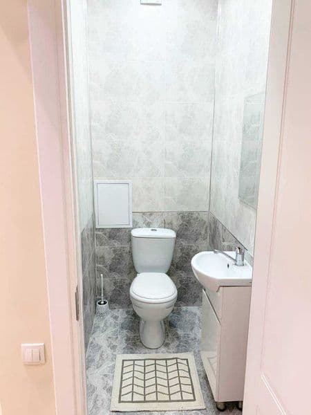 Сдается 3х комнатная квартира на долгий срок в новостройке у — фото 4